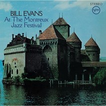 빌 에반스 LP 바이닐 레코드 At The Montreux Jazz Festival 앨범 BILL EVANS, 기본
