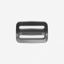 미니겟 왈자 조리개 고리 플라스틱 버클 가방 끈 조절, A. 왈자 조리개, 기본, 블랙 3.8cm