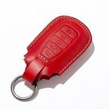 호즈 호즈 팰리세이드 아반떼CN7 싼타페TM 새들형 스마트키케이스 자동차 키홀더