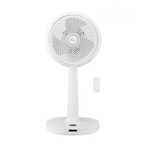 한일 BLDC 공기순환 저소음 에어 서큘레이터 선풍기 CF-980RDC