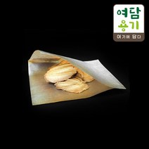 엘자봉투-중 햄버거 크라프트 고로케 L자봉투 15cm 15x15 줄무늬 와플 15 200개, SG0249 / 200개