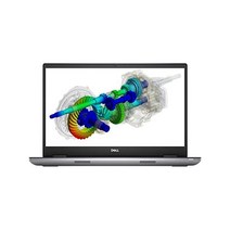 Dell Precision 7770 모바일 워크스테이션 17.3 UHD 3840 x 2160 디스플레이 인텔 Core i91250HX 16코어 12세대 512GB SSD 64GB