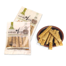 수제발아통밀 밀스틱, 70g, 30개입