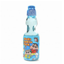 크레용 신짱 라무네 사이다, 8개, 200ml