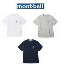 몽벨 공용 흡습속건 위크론기능성 여름라운드티ML3CMURH852