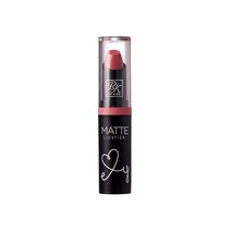 Kiss 루비 키시즈 매트 립스틱 3.5G, 26 Rosy Pink, 1개