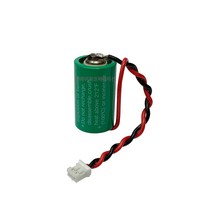 바르타 CR1_2AA HPR-2P 3V PLC배터리 열량계 로봇배터리 건전지, 1개