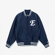 [빠른출고]/뉴에라 NEW ERA 한화 이글스 나일론 재킷 네이비 13317069 AP HANWHA EAGLES NYLON JACKET NVY