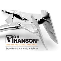 C.H.HANSON 핸슨 용접 클램프 9W