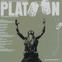 Platoon [플래툰 1986] 엘피음반 (자켓/음반) 음반상태 (nm/nm)