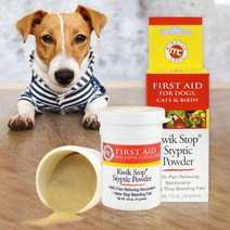 퀵스탑 강아지 지혈제 14g, 1