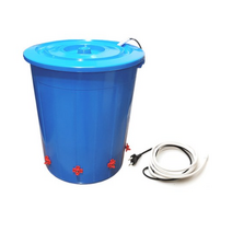 늘푸른농원 히터 물통 50L, 5개