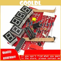 가축 사료 교반기 배합기 혼합 믹서 1Hz-50MHz 수정 발진기 주파수 카운터 미터 5-디지털 LED 디스플레이, 한개옵션0