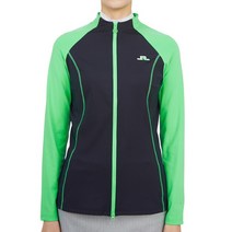 제이린드버그 [제이린드버그] 준 GWJS06286 6855 여자 골프 미드 레이어 자켓