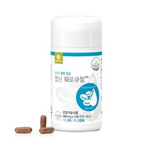 엔트리 엽산 훼로큐철 - 여성의 필수 보충영양소 엽산과 철분 흡수율이 우수한 헴철 사용