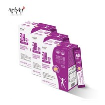 쾌환 장수원 장건강기능식품 장쾌환 장쾌청 장쾌장 쾌변 장박사 바로 프리미엄, 3세트 (90포), 3세트 총 450g
