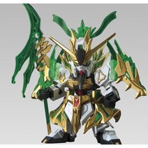 건프라 SD 삼국창걸전 건담 프라모델 미니로봇 로봇, 관우