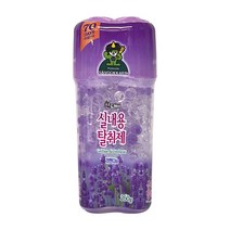 산도깨비 실내용탈취제 라벤더, 260g, 12개