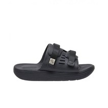 수이코크 유리치 샌들 블랙 Suicoke Urich Sandals Black