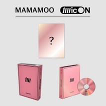 마마무 마이크온 앨범 MIC ON 12집 미니 MAIN NEMO 1TAKES, 1Takes 버전, 포스터 받지 않음