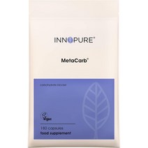 영국 White Kidney Bean 흰강낭콩 파세올라민 탄수화물 컷팅 180캡슐 INNO, 상품선택