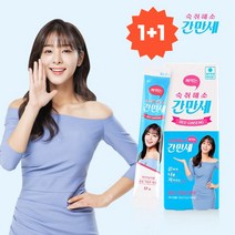 [1+1]간만세 음주전 짜먹는 숙취해소제 액상형 스틱12gx5개 총10개