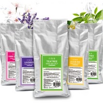 바스참 요르단 사해소금 입욕제 티트리 1kg/ 족욕제/ 반신욕/계량스푼포함, 05-요르단 1kg-벚꽃