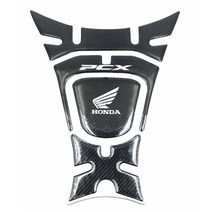 HONDA 혼다 PCX125 PCX 주유구 탱크패드, 화이트, 1개