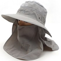 호쿠호니 정글모 등산모자 햇빛가리개 카포 아웃도어 여름 버킷햇, 블루