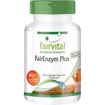 페어바이탈 멀티 엔자임 효소 fairvital Multi Enzyme 100정