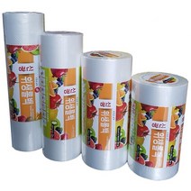 신광 두꺼운 위생롤백 3kg 소 중 대 특대 업소용 대용량, 롤백3kg 중