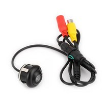 어라운드뷰 토레스 카니발 쏘렌토 호환 ccd hd 야간 투시경 360 degree for car rear view camera front view side reversing, 블랙