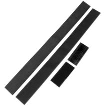 자동차 트렁크 정리 소화기 고정 테이프 메르세데스 벤츠 AMG A B C E S R G 클래스 GLK GLA GLC GLB GLE CLS CLA, 01 Black
