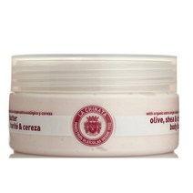 라치나타 LA CHINATA Body Butter 스페인 올리브 시어 앤 체리 바디버터 250ml, 1팩