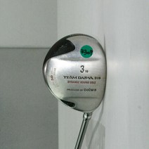 [AKMALL]다이와 TEAMDAIWA 318 3번 15도 중고우드 중고골프채, 색상:단일상품