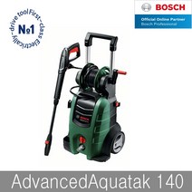 보쉬 AQT45-14X 고압세척기 Advanced 세차/청소, 단품