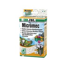 유해 물질용 수족관 필터용 JBL Micromec 소결 유리 볼 1 리터 154138