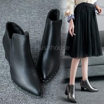SAMARA 여성 숏부츠