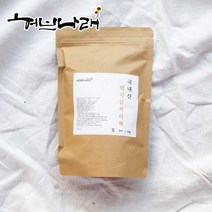 허브나래 돼지감자 차 허브차 50티백, 1팩, 50g, 1개