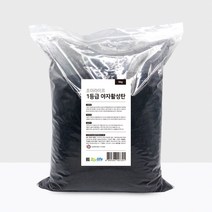 조이라이프 1등급 야자활성탄 활성탄 5kg, 단품
