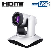 RS-1260HD 12배줌 USB/HDMI PTZ카메라/웹캠/화상회의카메라/원격강의용카메라, 선택안함