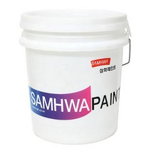 슁글 방수마스터 18KG 아스팔트 슁글지붕재 1액형, 진초록, 1개