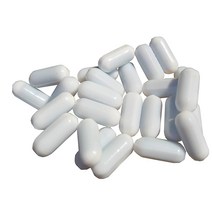 교반기 탁상 마그네틱 드릴 실험실 자석 교반기 막대 PTFE 자기 믹서 (C 실린더 모양 10 개) 화학 제품, 04 C9x30mm