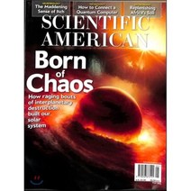 Scientific American (월간) : 2016년 05월