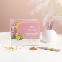 효소원 청순다이어트보조제 가르시니아 차전자피 5g 120포, 2개