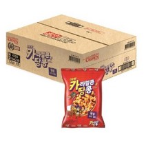 크라운제과 카라멜콘 땅콩 72g x 16개, 상세페이지 참조