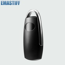스마트홈 무선 원격 리모콘 새로운 무선 고성능 휴대용 원격 제어 4 버튼 433mhz 가정용 경보 시스템, 한개옵션0