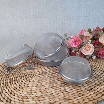 스테인리스스틸 스텐 멸치다시통, 소