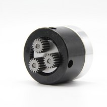 60mm 고출력 저속 고 토크 DC 유성 감속 모터 24V 정방향 및 역방향 속도 조절 모터, 05 18_02 24V