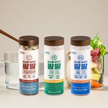 육수를바꾸다 코인 육수 육수한알 팔팔 멸치 야채 한우, 팔팔한우 105g